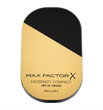 Max Factor Facefinity Compact 008 Toffee Spf20 Refillable 10
