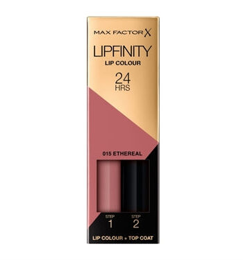 Max Factor Lipfinity 015 Ethereal