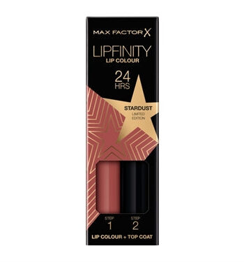 Max Factor Lipfinity 82 Stardust