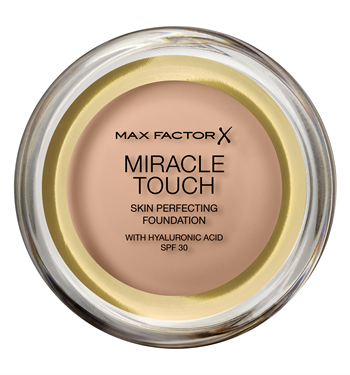 Max Factor Miracle Touch Formula 045 Warm Almond