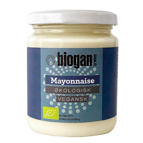Mayonnaise Vegan øko  225  Ml