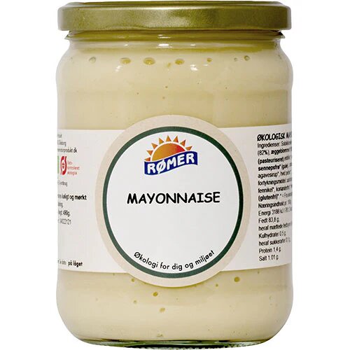 Mayonnaise øko  490 Gram