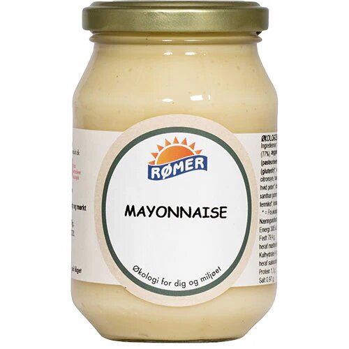 Mayonnaise økologisk 230 Gram