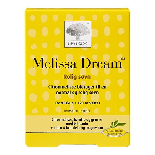Melissa Dream  120tabl