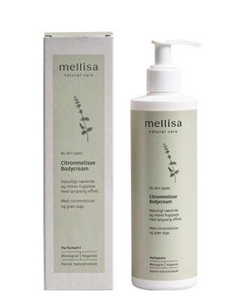 Mellisa Citronmelisse Bodycream  300ml