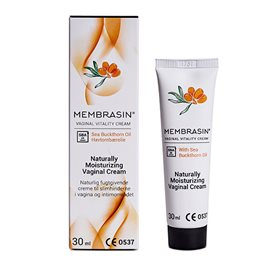 Membrasin Vaginal Vitality Cream Havtorn 30 Ml