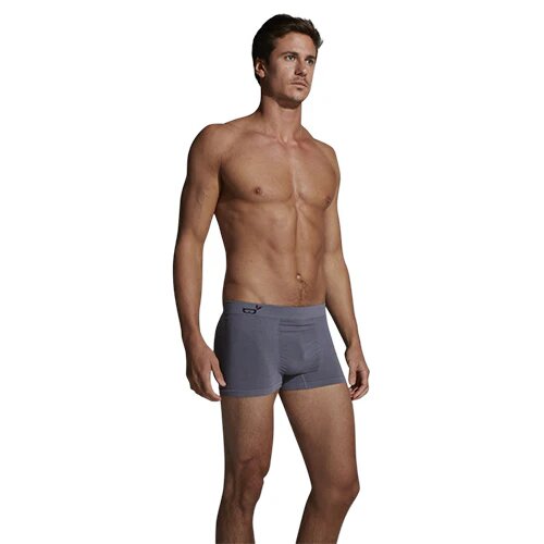 Men   Boxers Charcoal Str