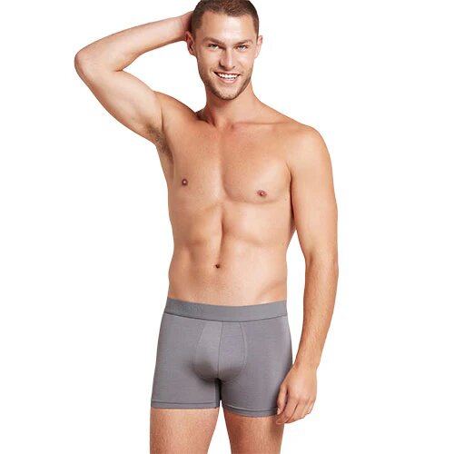 Men    Everyday Boxers Ash Str