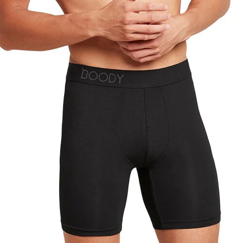 Men    Everyday Longer Boxers Sort Str
