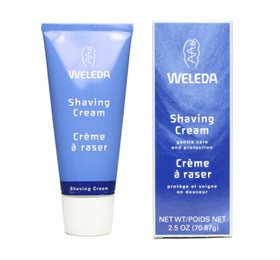 Men Weleda Shaving Cream Bull 75 Ml