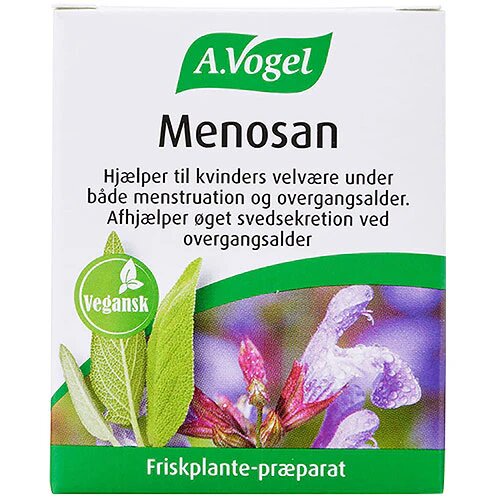 Menosan 30 Tabletter