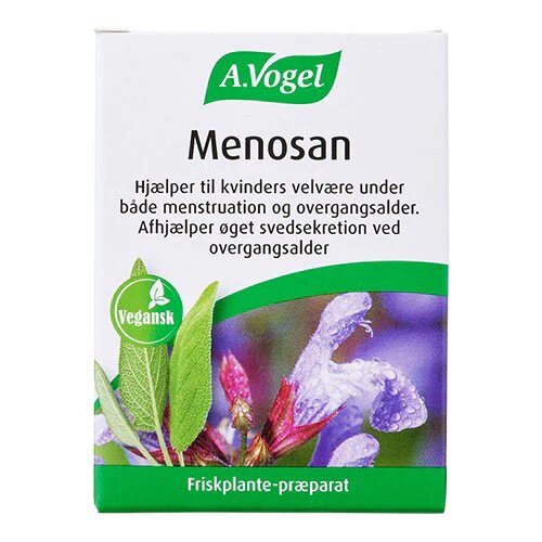 Menosan 90 Tabletter
