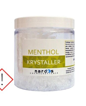 Menthol Krystaller 100 Gram