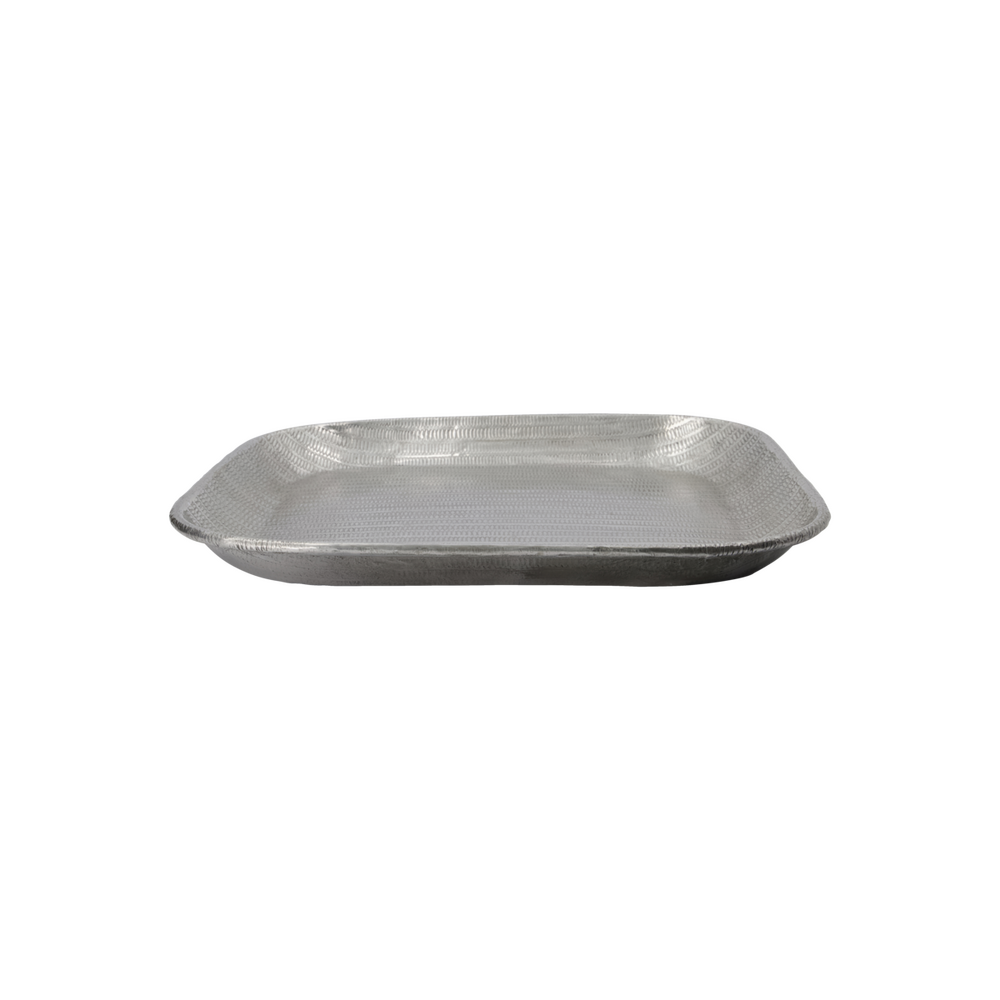 Meraki Bakke Malva Antik Sølv   : 35 Cm   : 35 Cm   :     Cm