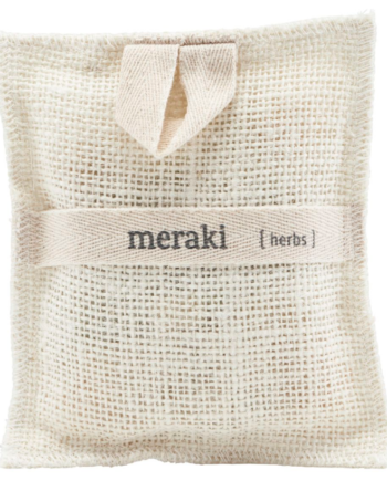 Meraki Bath Mitt  Herbs  140