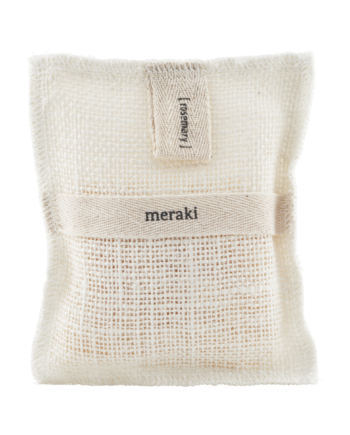 Meraki Bath Mitt Rosemary