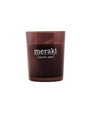 Meraki Duftlys  Nordic Pine  Dia :     Cm    :     Cm