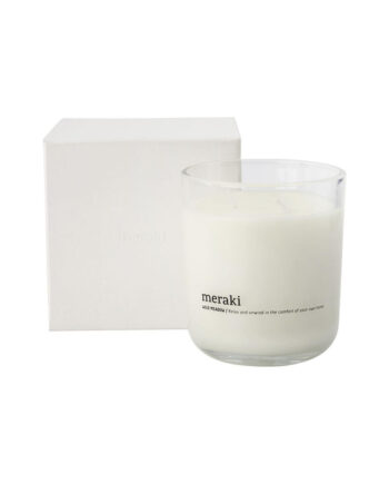 Meraki Duftlys Wild Meadow   : 10   Cm  Dia:     Cm