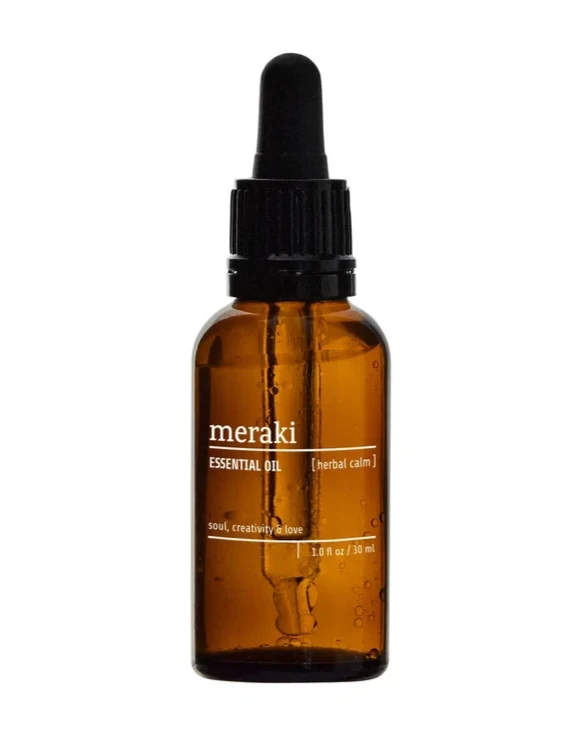 Meraki Essential Oil  Herbal Calm  30ml
