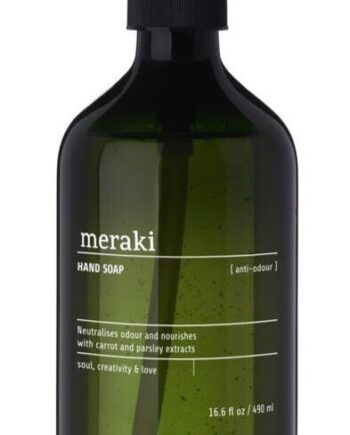 Meraki Hand Soap  Anti-odour  490ml