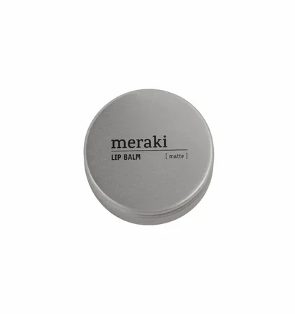Meraki Lip Balm  Matte  20ml
