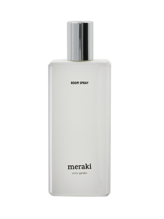 Meraki Roomspray  White Garden  100ml