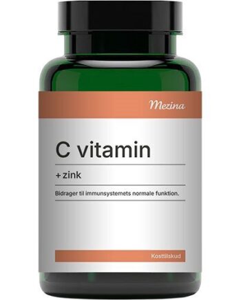 Mezina   Vitamin Zink  150tab