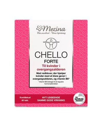 Mezina Chello Forte  60tab