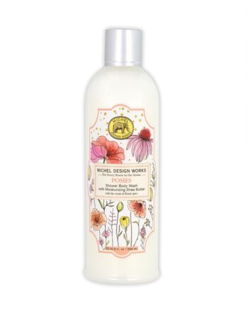 Michel Design Body Wash Posies