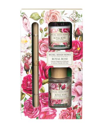 Michel Design Duftpinde- Og Lys Royal Rose