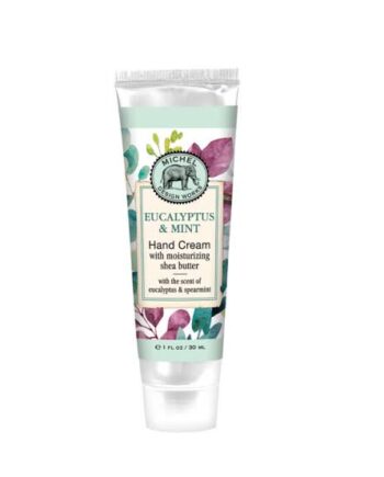 Michel Design Hand Cream Eucalyptus   Mint 30ml
