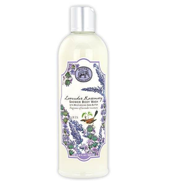 Michel Design Shower Gel Lavendel Rosemary