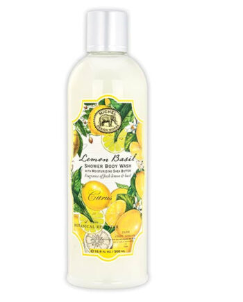 Michel Design Shower Gel Lemon Basil