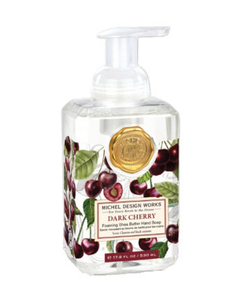Michel Design Skumhåndsæbe Dark Cherry 530ml
