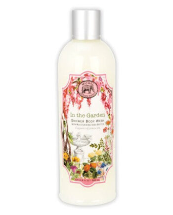 Michel Shower Body Wash -in The Garden