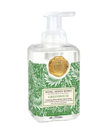 Michel Skumhåndsæbe Greenhouse 530ml
