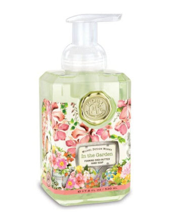 Michel Skumhåndsæbe Lemon Basil 530 Ml