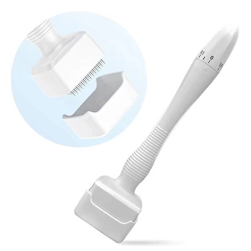 Micro Needle 140 Pin Derma Stamp  Intensiv Hudforyngelse