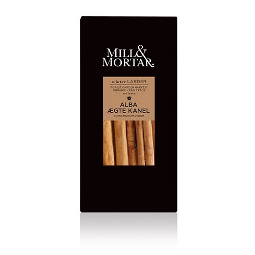 Mill   Mortar Kanelstænger Alba Kvalitet    45g