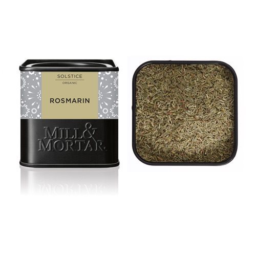 Mill   Mortar Rosmarin Skåret    30g