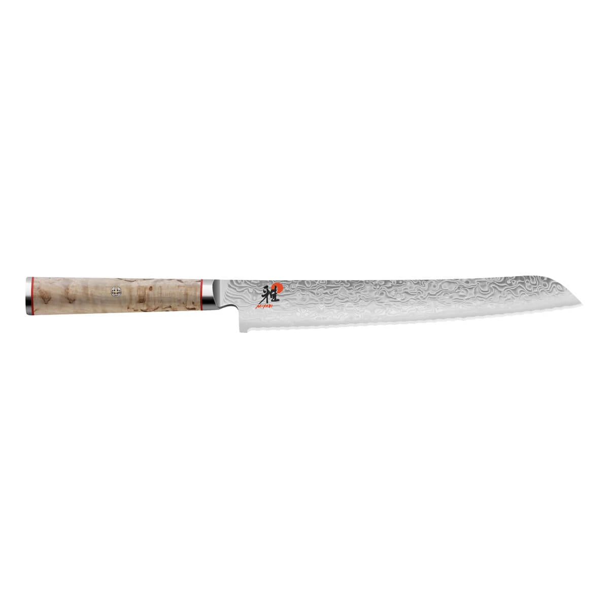 Miyabi Brødkniv  23 Cm 5000 Mcd