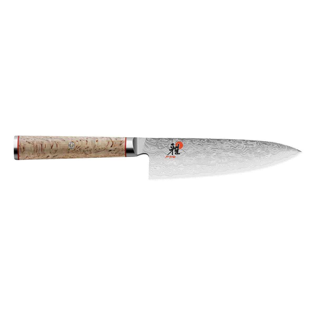 Miyabi Gyutoh  16 Cm 5000 Mcd