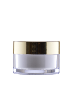 50 Ml Bøtte Med Guldlåg