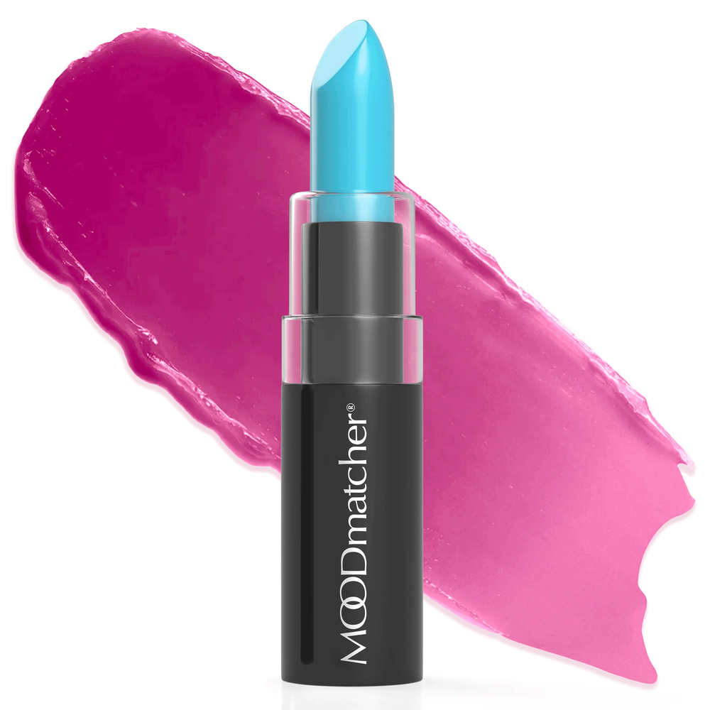 Moodmatcher Læbestift  Light Blue