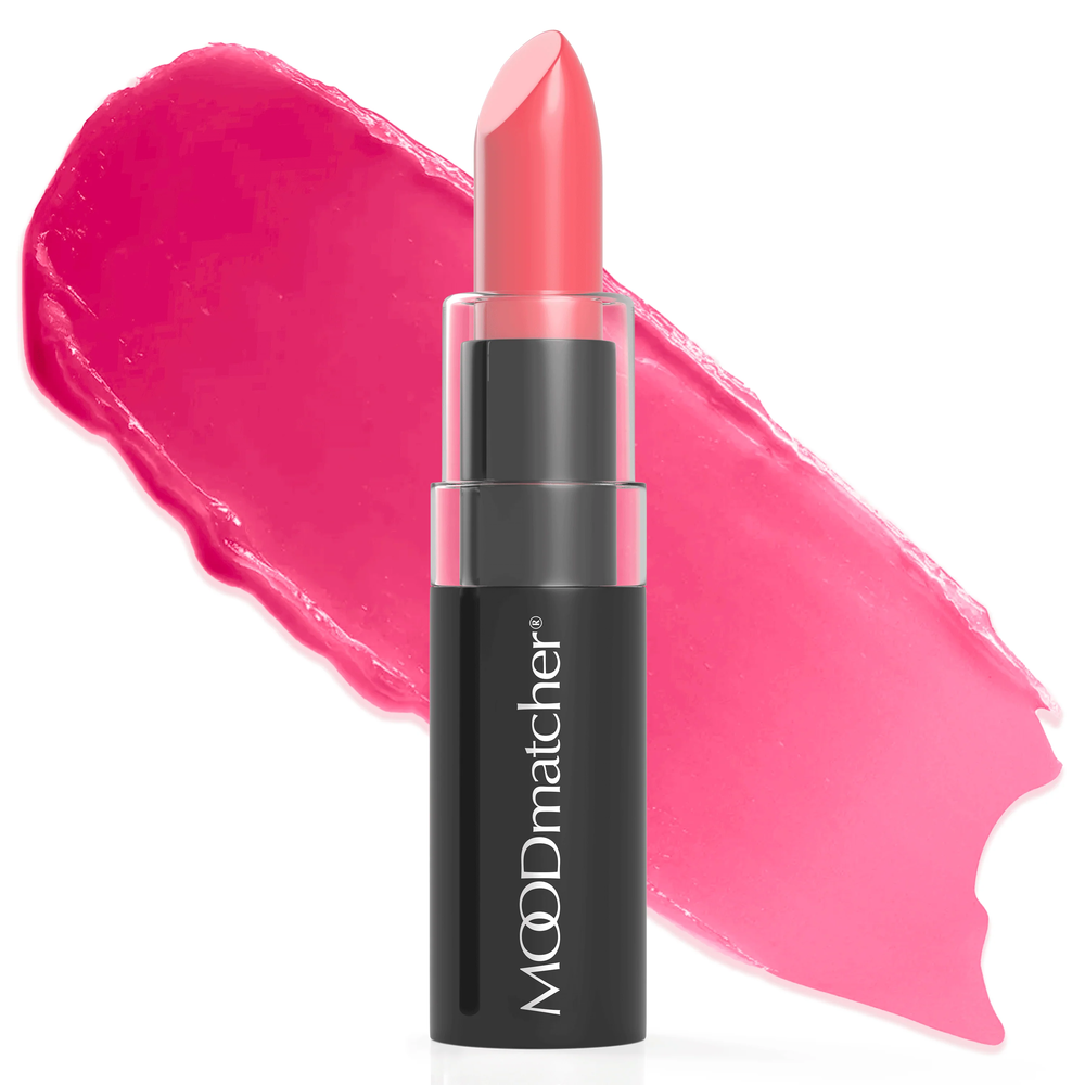 Moodmatcher Læbestift  Pink