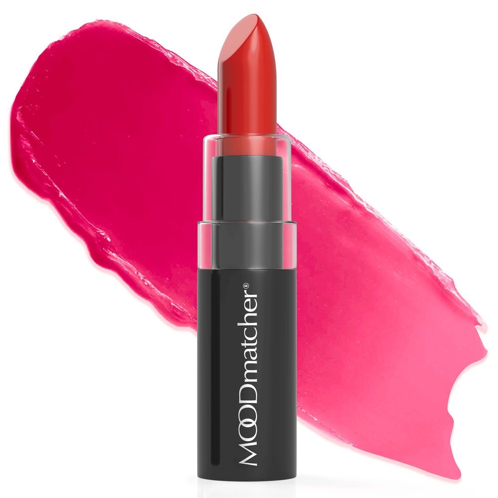 Moodmatcher Læbestift  Red