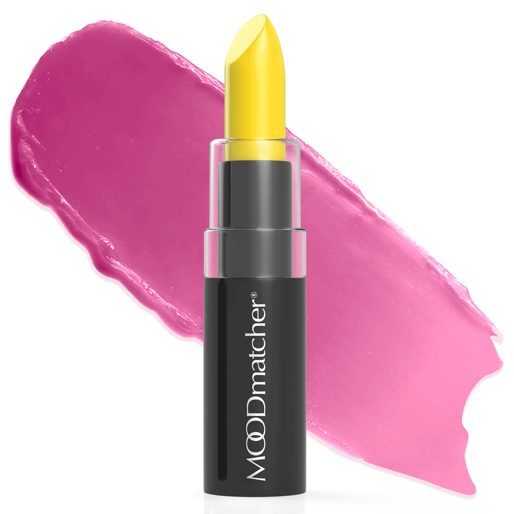 Moodmatcher Læbestift  Yellow