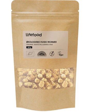 Morbær øko  200 Gram