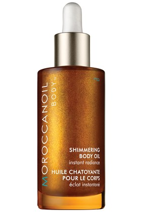Moroccanoil Body Shimmering Body Oil  50 Ml