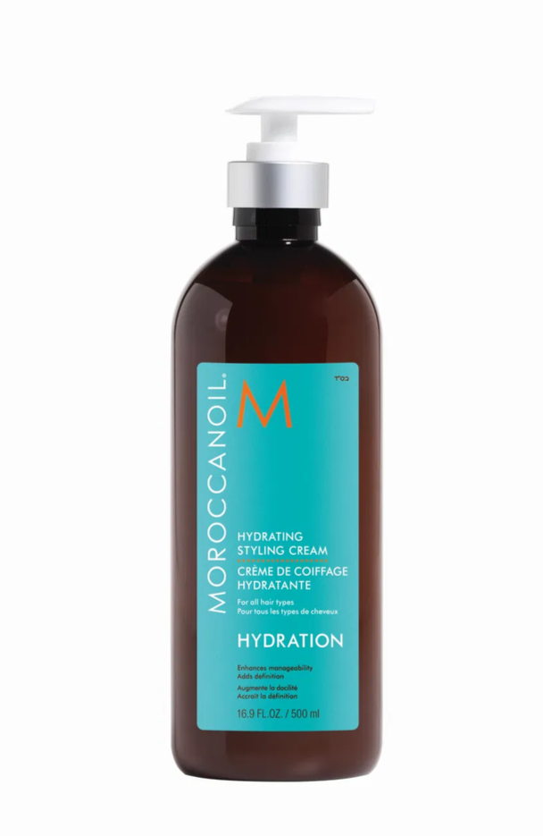 Moroccanoil Hydrating Styling Cream  500ml